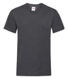 Fruit of the Loom V Neck Value T-Shirt - T Shirt Printing UK