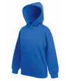 Fruit of the Loom Kids Premium Hooded Sweatshirt - T Shirt Printing UK