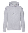 Fruit of the Loom Premium Hooded Sweatshirt - T Shirt Printing UK