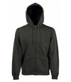 Fruit of the Loom Premium Zip Hooded Sweatshirt - T Shirt Printing UK