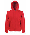 Fruit of the Loom Premium Zip Hooded Sweatshirt - T Shirt Printing UK