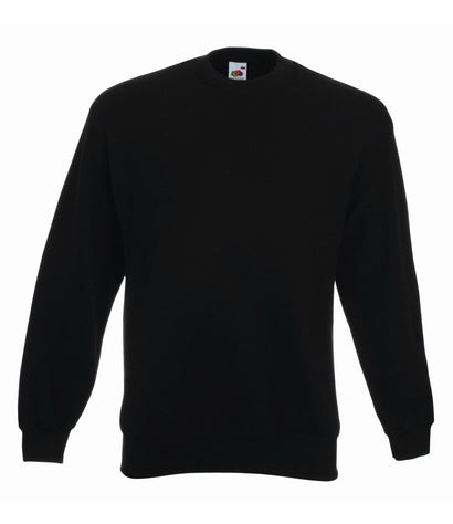 Fruit of the Loom Premium Drop Shoulder Sweatshirt - T Shirt Printing UK