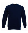 Fruit of the Loom Premium Drop Shoulder Sweatshirt - T Shirt Printing UK