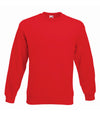 Fruit of the Loom Premium Drop Shoulder Sweatshirt - T Shirt Printing UK