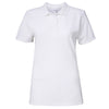 Gildan Ladies SoftStyle® Double Piqué Polo Shirt - T Shirt Printing UK