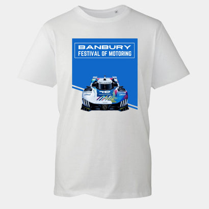 Banbury Festival Of Motoring T-Shirt - 2026