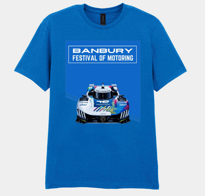Banbury Festival Of Motoring T-Shirt - 2026