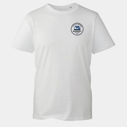 Banbury Festival Of Motoring T-Shirt - Badge