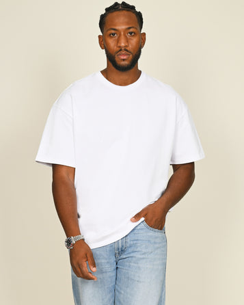 Casual Classics Supreme Organic Combed 350 Oversize Fit Tee Adult