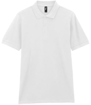30 x Gildan Hammer Pique Polo Shirts Workwear Bundle (1 x LOGO) - £360