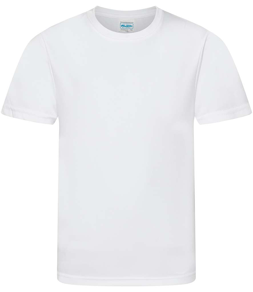 AWDis Kids Cool Smooth T-Shirt – T Shirt Printing UK