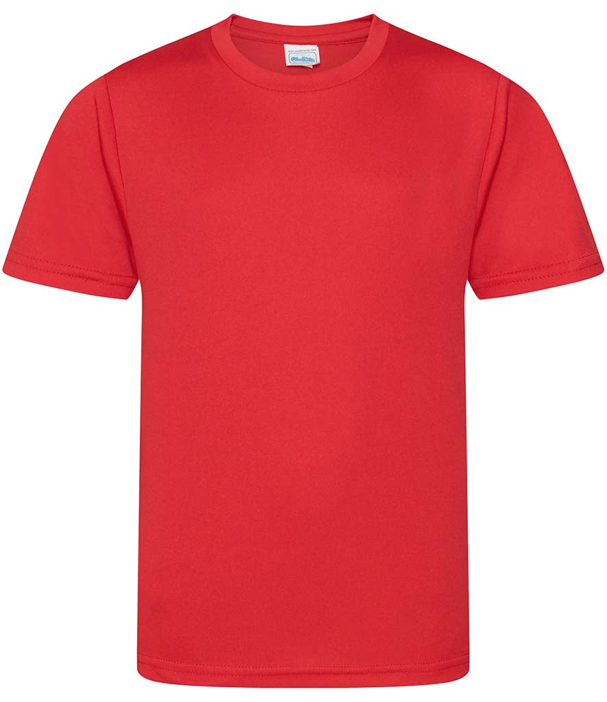 AWDis Kids Cool Smooth T-Shirt – T Shirt Printing UK