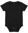 Larkwood Essential Short Sleeve Baby Bodysuit