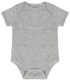 Larkwood Essential Short Sleeve Baby Bodysuit