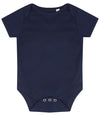 Larkwood Essential Short Sleeve Baby Bodysuit