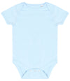 Larkwood Essential Short Sleeve Baby Bodysuit