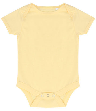 Larkwood Essential Short Sleeve Baby Bodysuit