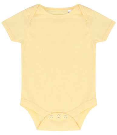 Larkwood Essential Short Sleeve Baby Bodysuit