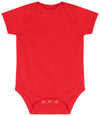 Larkwood Essential Short Sleeve Baby Bodysuit