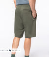 Native Spirit Bermuda Sweat Shorts