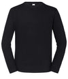Fruit of the Loom Iconic 195 Long Sleeve T-Shirt