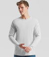 Fruit of the Loom Iconic 195 Long Sleeve T-Shirt