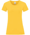 Fruit of the Loom Ladies Iconic 150 T-Shirt