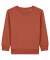 Stanley Stella Kids Mini Changer 2.0 iconic crew neck sweatshirt