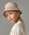 Beechfield Kids Organic Cotton Bucket Hat