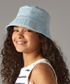 Beechfield Kids Organic Cotton Bucket Hat