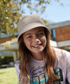 Beechfield Kids Organic Cotton Bucket Hat
