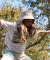 Beechfield Kids Organic Cotton Bucket Hat