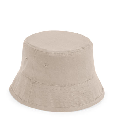 Beechfield Kids Organic Cotton Bucket Hat