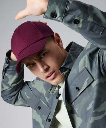 Beechfield Authentic 5 Panel Cap