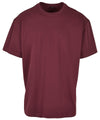 Build Your Brand Heavy oversized tee