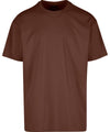 Build Your Brand Heavy oversized tee