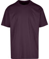 Build Your Brand Heavy oversized tee