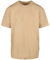 Build Your Brand Heavy oversized tee