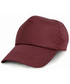 Result Kids Cotton Cap