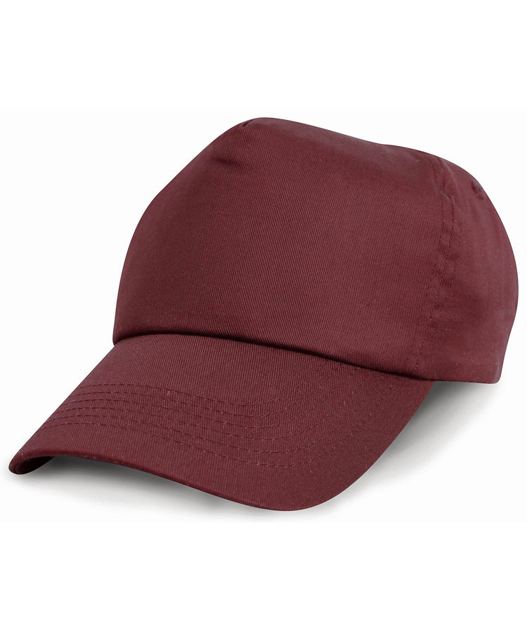Result Kids Cotton Cap