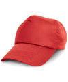 Result Kids Cotton Cap