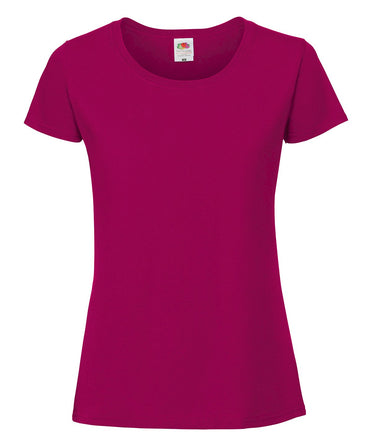 Fruit of the Loom Ladies Iconic 195 T-Shirt