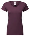 Fruit of the Loom Ladies Iconic 195 T-Shirt