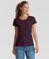 Fruit of the Loom Ladies Iconic 195 T-Shirt