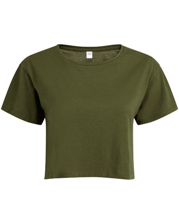 Women's TriDri® Crop Top