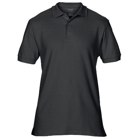 Gildan SoftStyle® Double Piqué Polo Shirt - T Shirt Printing UK