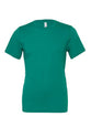 Canvas Unisex Crew Neck T-Shirt - T Shirt Printing UK