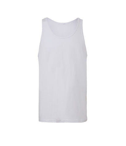 Canvas Unisex Jersey Tank Top - T Shirt Printing UK