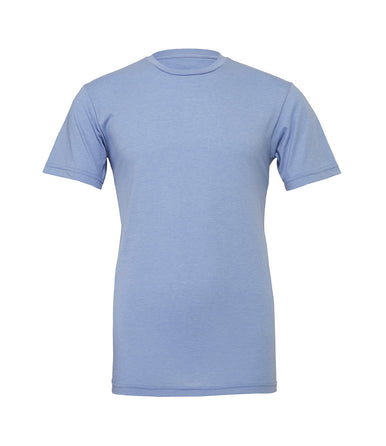 Canvas Unisex Heather CVC T-Shirt - T Shirt Printing UK