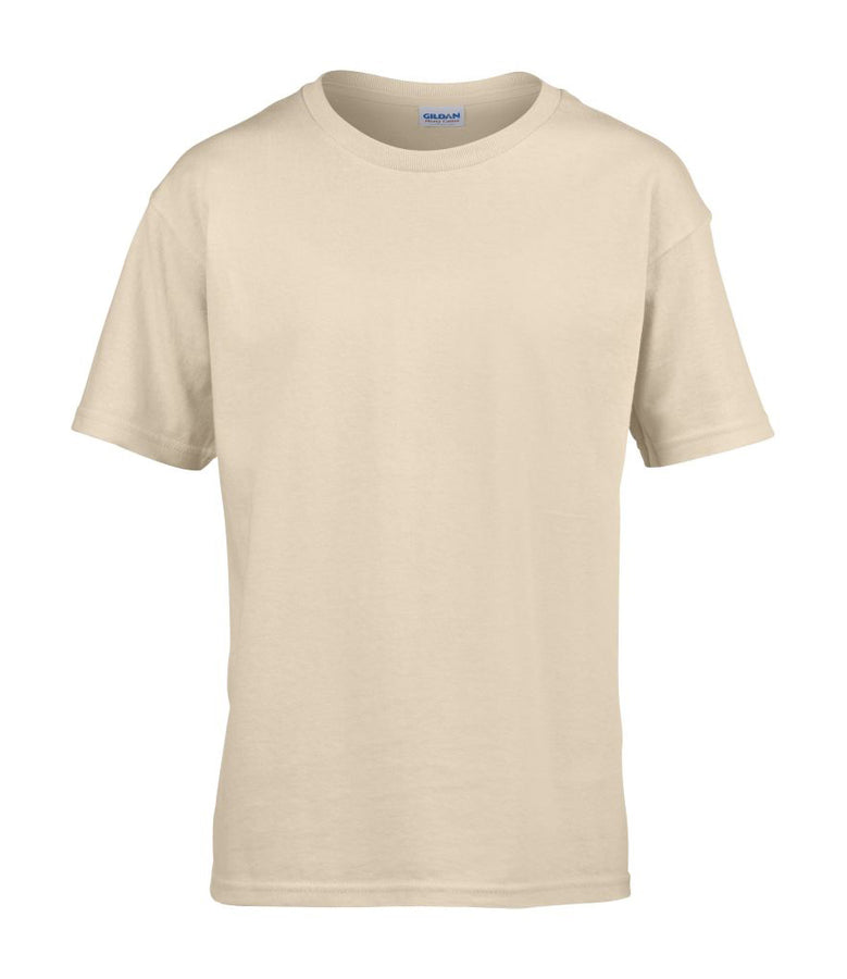 Gildan Men's Softstyle Printed T-Shirt from embroidered workwear site uk  Embroidered Workwear UK